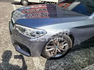 2020, BMW / 520, unknown