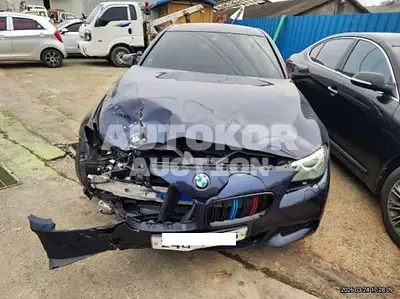 2015, BMW / 520, 260476 км., diesel