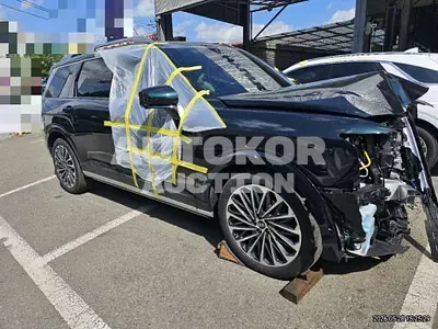 2025, Hyundai / Palisade, 8800 км., hybrid, 2500 куб.см.