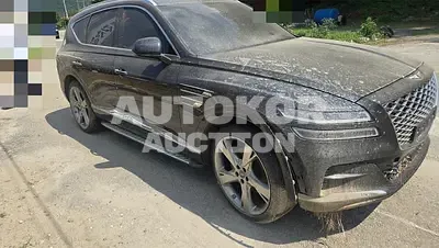 2020, Genesis / GV80, 107188 км., diesel, 3000 куб.см.
