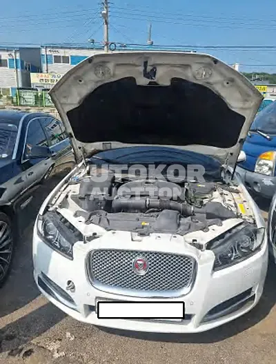 2015, Jaguar / XF, VIN: SAJAA05SXFPU78780, diesel