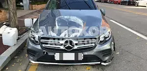 2019, Mercedes-Benz / GLC 300, VIN: WDC0G4KB9KF670383, 16772 км., gas