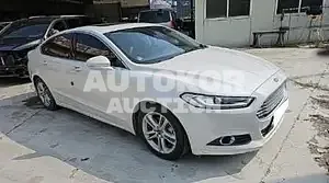 2015, Ford / Mondeo, VIN: WF0DXXWPCFFC74191, diesel