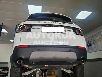 2018, Land Rover / Discovery Sport, VIN: SALCA2BNXJH738933, 71032 км., diesel