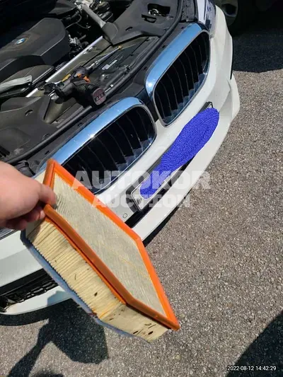 2018, BMW / 530, VIN: WBAJD3103JWC97515, 80000 км., gas