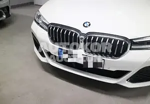 2021, BMW / 530, VIN: WBA7IBH03MWX35085, 17722 км., gas
