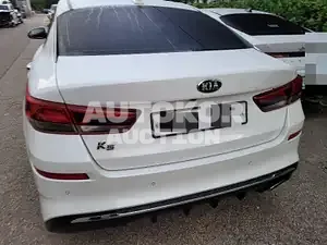 2019, Kia / K5, 92594 км., lpg