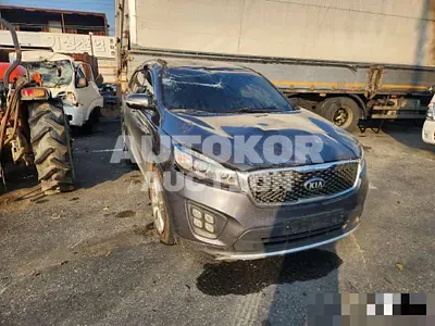 2016, Kia / Sorento, 109412 км., diesel, 2000 куб.см.