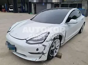 2020, Tesla / Model 3, VIN: 5YJ3E1EB4LF762834, 50000 км., electric