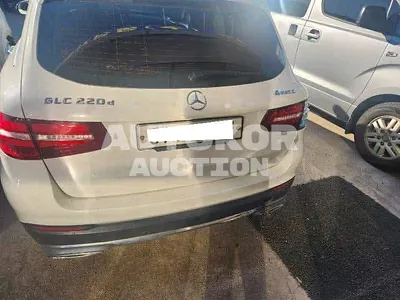 2016, Mercedes-Benz / GLC 220, VIN: WDC0G0FB7GF038878, diesel