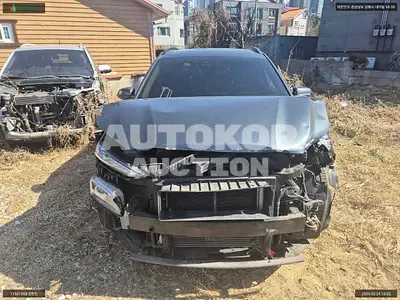 2017, Hyundai / Kona, VIN: KMHK3816GJU005520, diesel