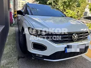 2022, Volkswagen / T-Roc, VIN: WVGZZZA1ZNV039191, 10463 км., diesel, 1968 куб.см.