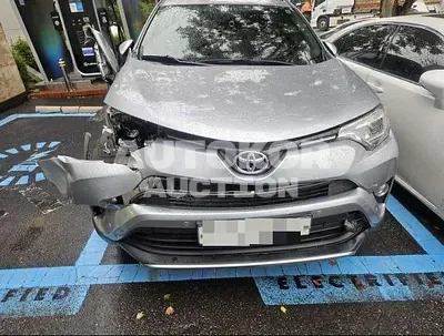 2019, Toyota / RAV4, 85208 км., gas, 2494 куб.см.
