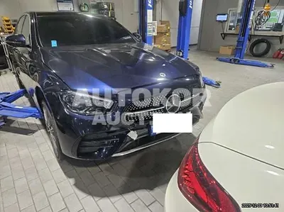 2022, Mercedes-Benz / e350, 87226 км., gas