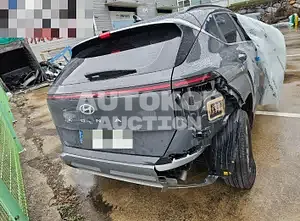 2023, Hyundai / Kona, VIN: KMHHC811GRU040740, 7500 км., hybrid