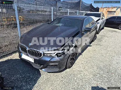 2021, BMW / 530, VIN: WBA71BH03NWX39277, 36122 км., gas, 1998 куб.см.
