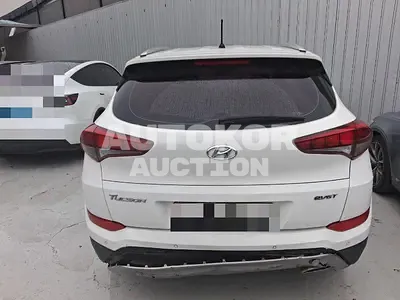2016, Hyundai / Tucson, 105369 км., diesel, 1700 куб.см.