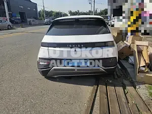 2021, Hyundai / Ioniq, 120589 км., electric