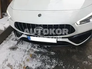 2022, Mercedes-Benz / A 45 AMG, VIN: W1K5J5EB6NN310308, gas