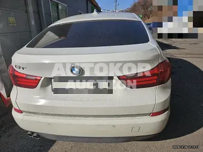 2015, BMW / gt, 215530 км., diesel