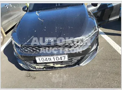2020, Kia / K5, VIN: KNAG241ABLA032378, gas
