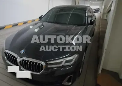 2023, BMW / 520, VIN: WBA11BH08PWX86572, 12768 км., gas