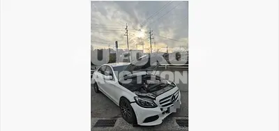 2018, Mercedes-Benz / C 200, 82319 км., diesel, 1598 куб.см.