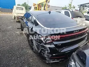 2021, Kia / K5, 55000 км., gas, 1598 куб.см.