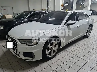2020, Audi / A6, VIN: WAUZZZF20LN073108, 55618 км., gas