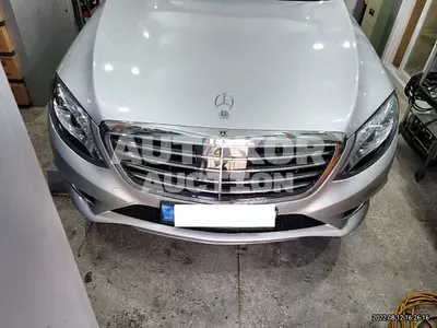 2017, Mercedes-Benz / S 350, VIN: WDDUF3DB5HA329253, 99419 км., diesel