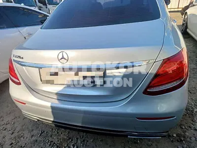 2017, Mercedes-Benz / e220, 232986 км., diesel