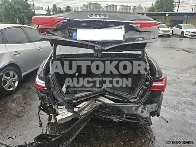 2023, Audi / A6, VIN: WAUZZZF24PN023270, 57649 км., gas