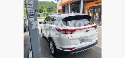 2016, Kia / Sportage, 130118 км., diesel, 1995 куб.см.