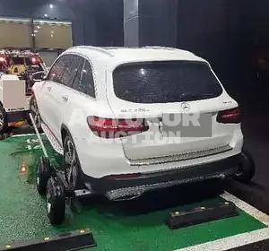 2015, Mercedes-Benz / GLC 220, 38000 км., diesel