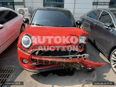 2019, MINI / Cooper, VIN: WMWXV3101KTF01299, 186371 км., gas, 1499 куб.см.