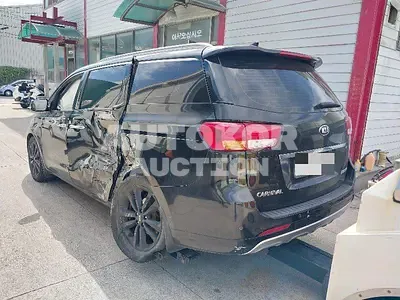 2015, Kia / Carnival, 353927 км., diesel, 2199 куб.см.