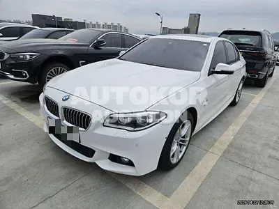 2016, BMW / 520, 129504 км., diesel