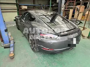 2019, Porsche / Cayman, VIN: WP0AA2A88KS260929, gas