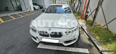 2017, BMW / 118, VIN: WBA1S5102H5G76748, 113780 км., diesel