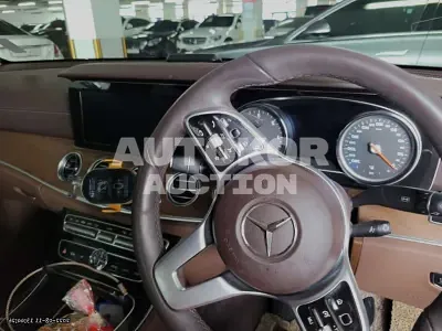 2019, Mercedes-Benz / E 220, VIN: WDDZF0EB0KA661563, diesel