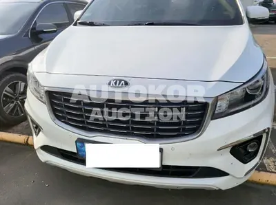 2019, Kia / Carnival, VIN: KNAMB81ABKS524748, 199767 км., diesel