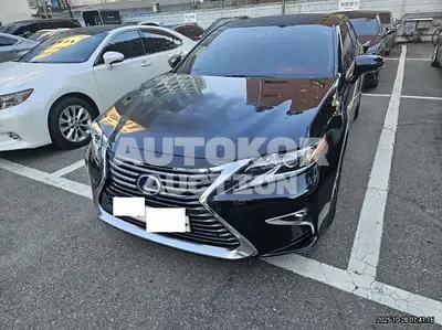 2017, Lexus / es300h, 120000 км., hybrid