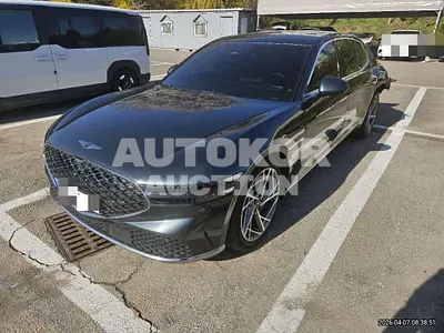 2022, Genesis / G90, gas, 3500 куб.см.