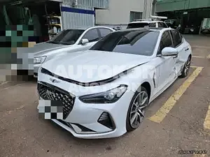 2019, Genesis / G70, 103778 км., gas