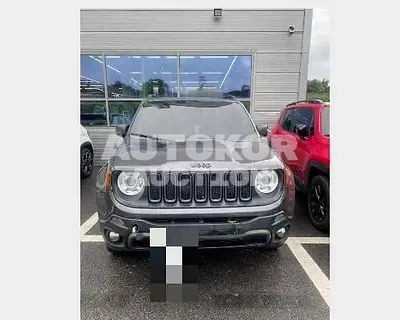 2018, Jeep / Renegade, 121553 км., diesel, 1956 куб.см.