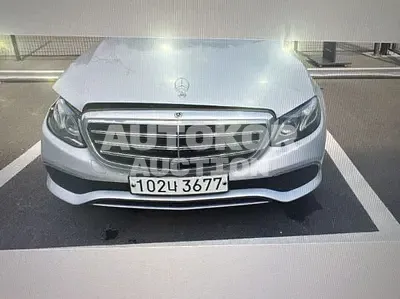 2019, Mercedes-Benz / e300, VIN: WDDZF4JB5KA633710, 108321 км., gas