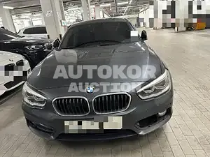 2017, BMW / 118, VIN: WBA1S5108H5D29344, 132664 км., diesel