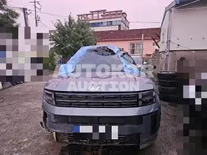 2024, Hyundai / Santa FE, hybrid