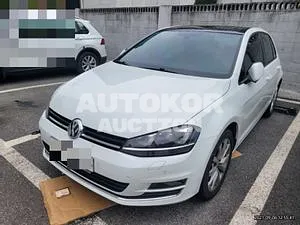 2015, Volkswagen / Golf, VIN: WVWZZZAUZFW351240, 59933 км., diesel