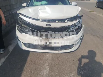 2016, Kia / K5, 132669 км., gas